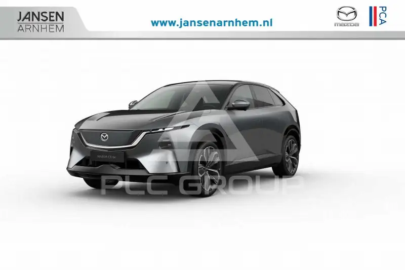 2026 Mazda CX-6e (EZ-60)
