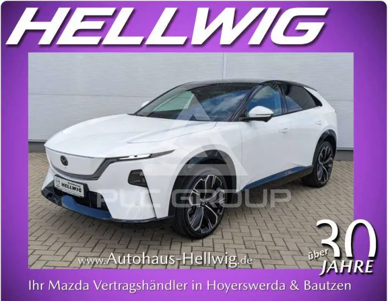 2026 Mazda CX-6e (EZ-60)