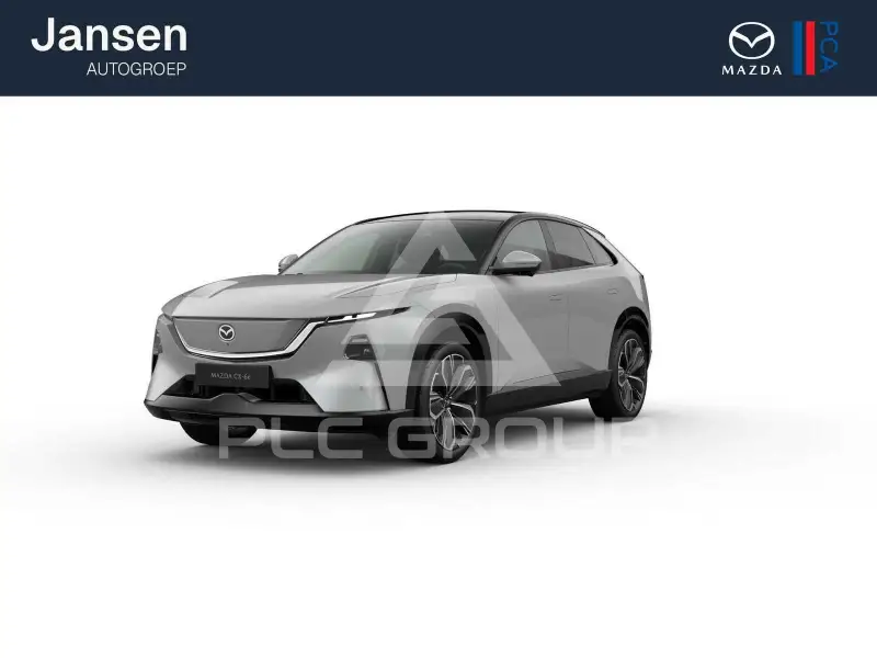 2026 Mazda CX-6e (EZ-60)