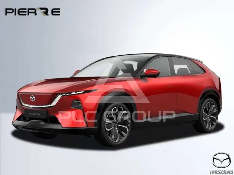 2026 Mazda CX-6e (EZ-60)