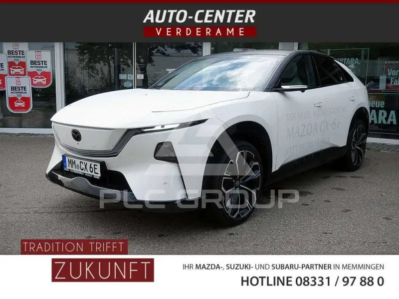 2026 Mazda CX-6e (EZ-60)