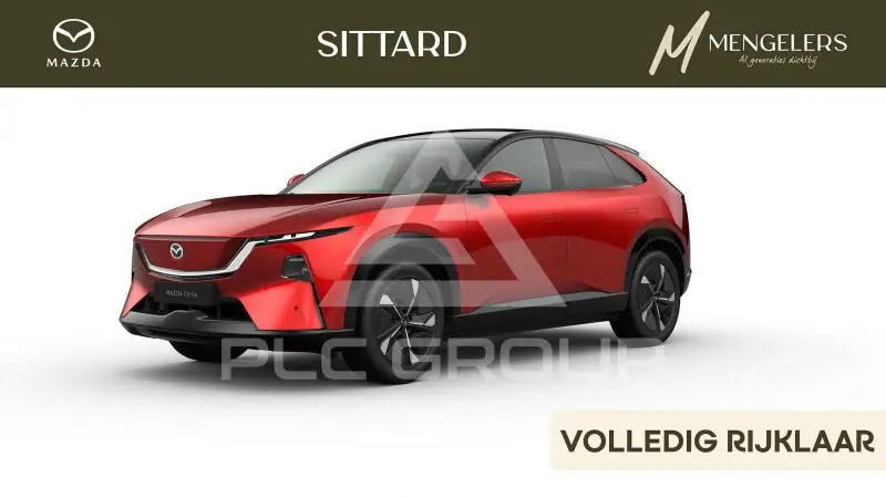 2026 Mazda CX-6e (EZ-60)