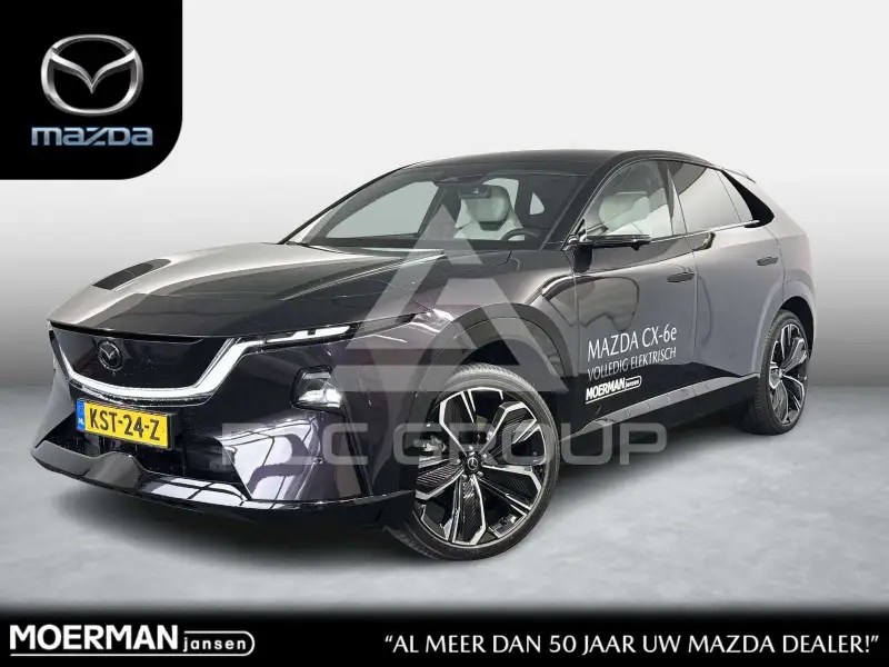 2026 Mazda CX-6e (EZ-60)