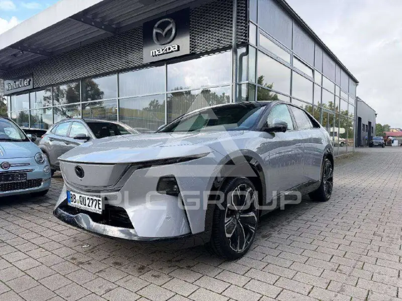 2026 Mazda CX-6e (EZ-60)