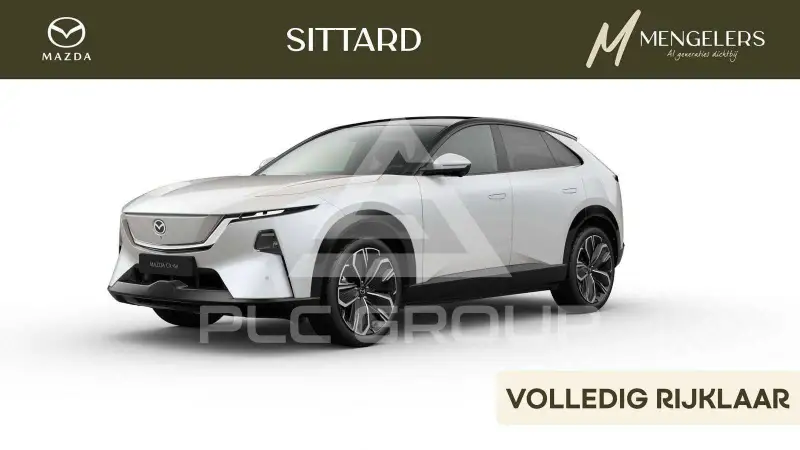 2026 Mazda CX-6e (EZ-60)