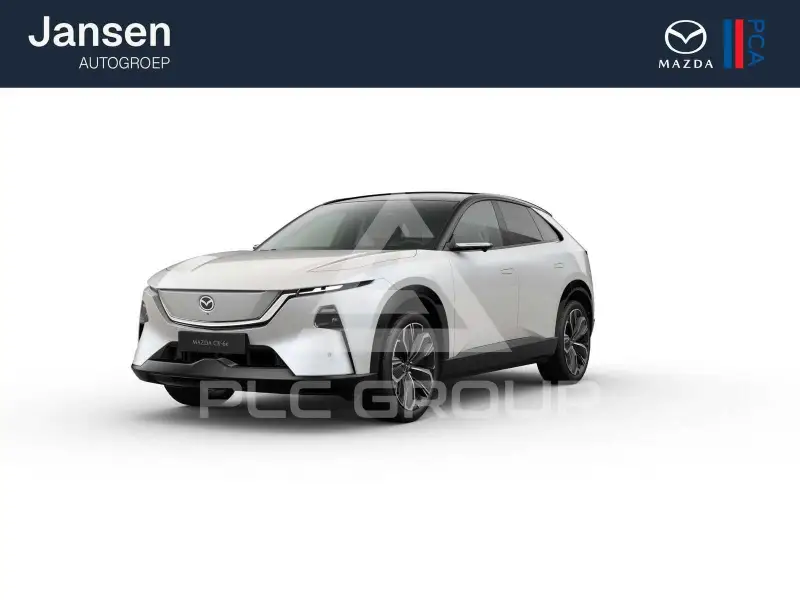 2026 Mazda CX-6e (EZ-60)