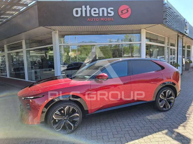 2026 Mazda CX-6e (EZ-60)