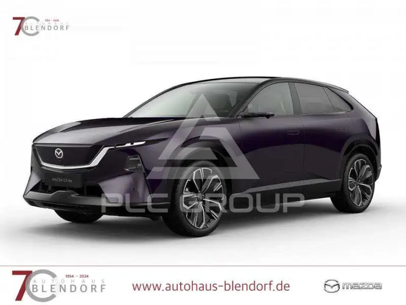 2026 Mazda CX-6e (EZ-60)