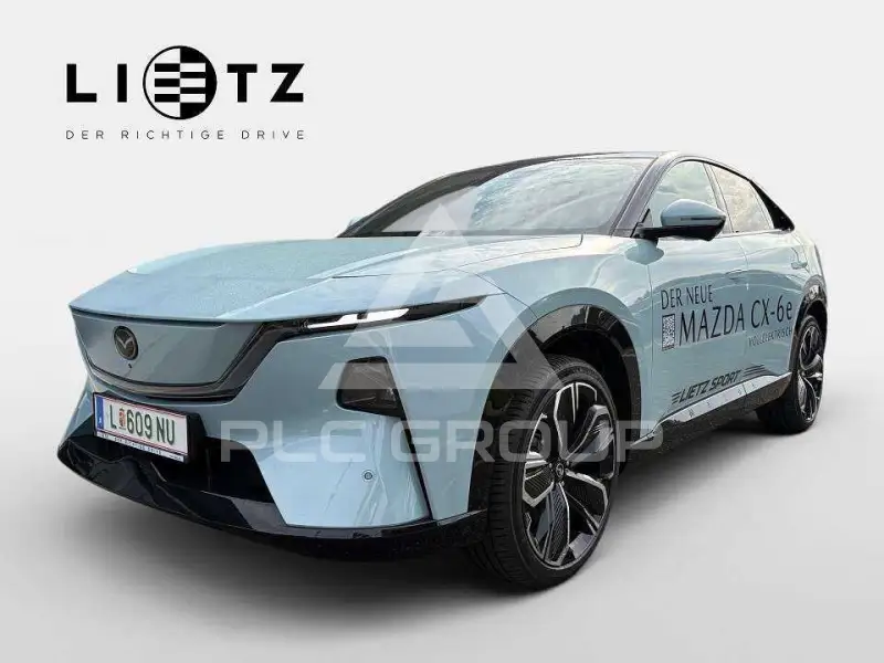 2026 Mazda CX-6e (EZ-60)