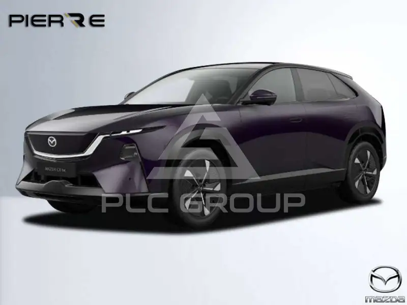 2026 Mazda CX-6e (EZ-60)
