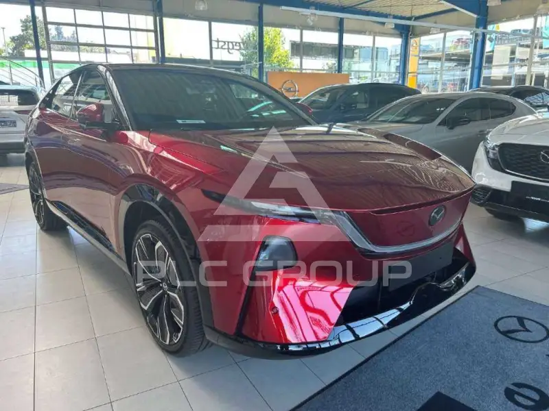 2026 Mazda CX-6e (EZ-60)