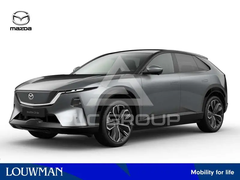 2026 Mazda CX-6e (EZ-60)