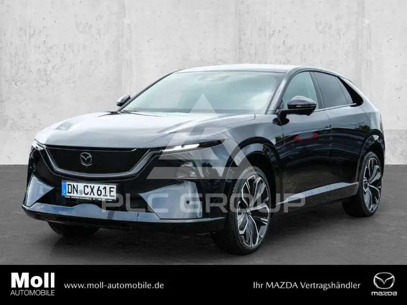 2026 Mazda CX-6e (EZ-60)