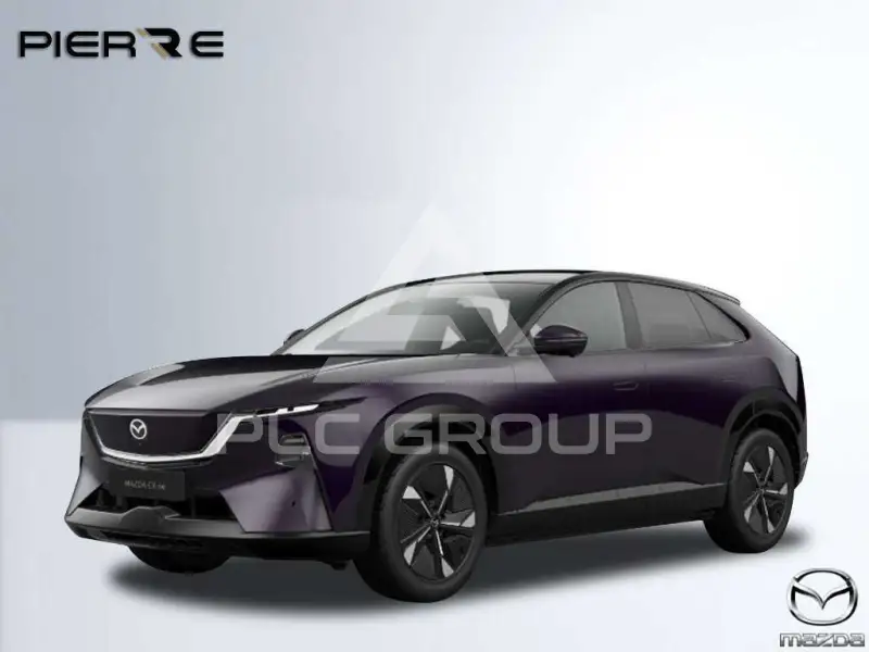 2026 Mazda CX-6e (EZ-60)