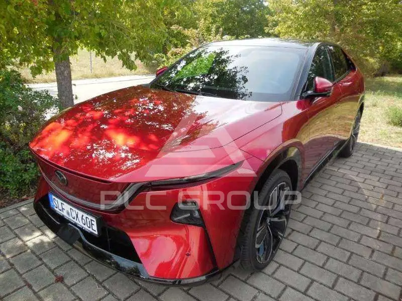 2026 Mazda CX-6e (EZ-60)