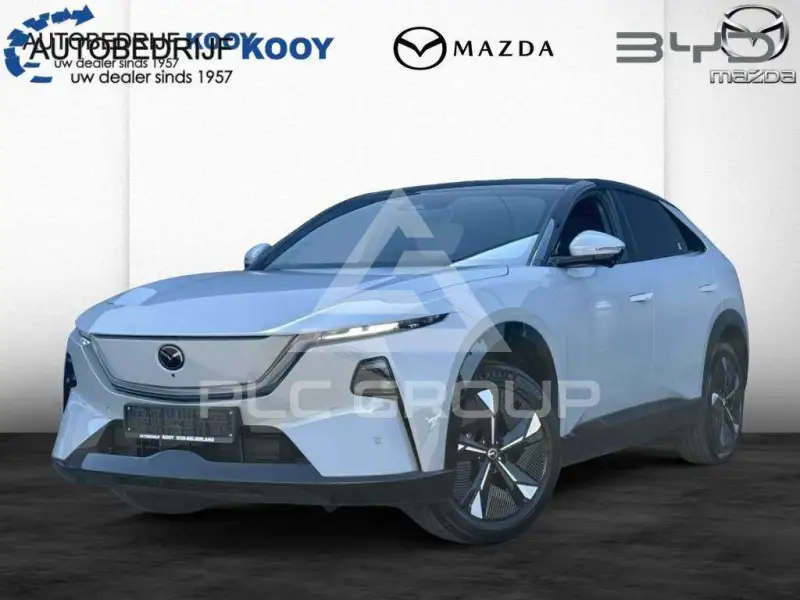 2026 Mazda CX-6e (EZ-60)