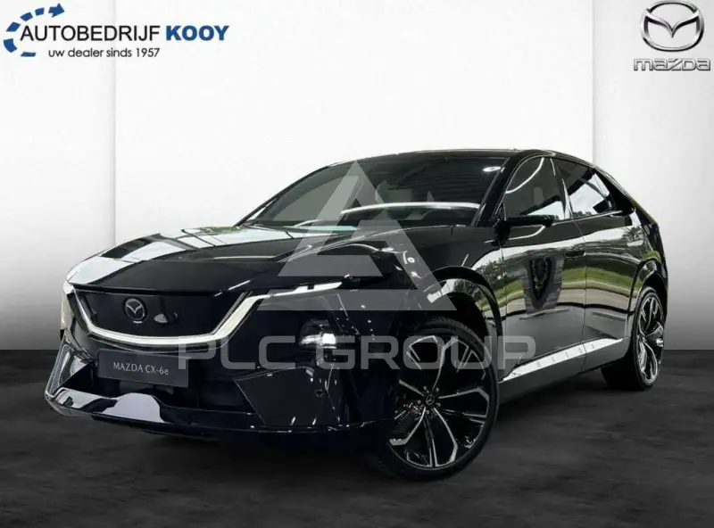 2026 Mazda CX-6e (EZ-60)