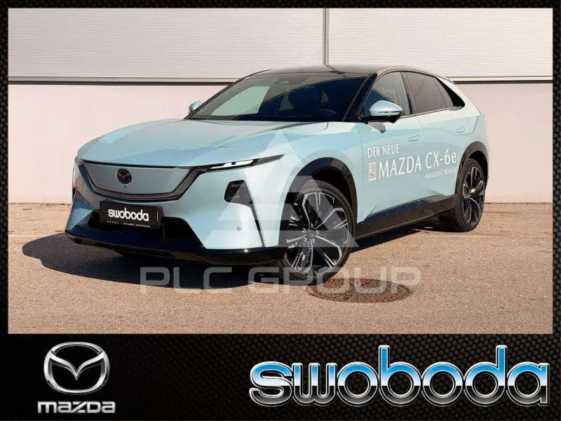 2026 Mazda CX-6e (EZ-60)