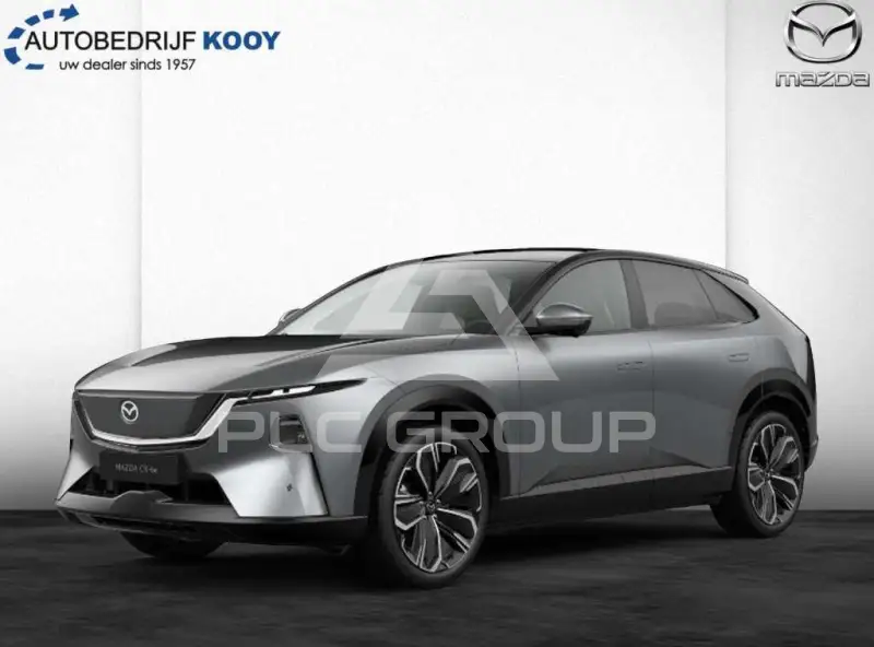 2026 Mazda CX-6e (EZ-60)