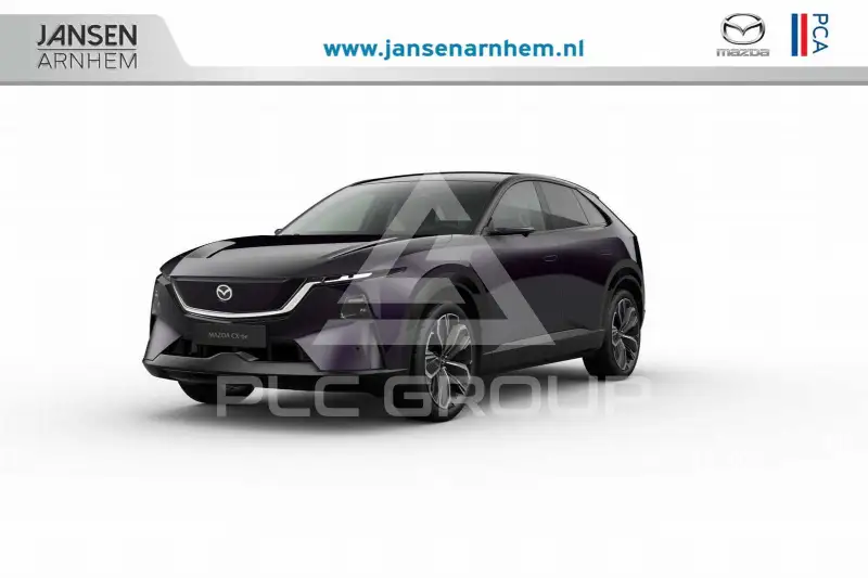 2026 Mazda CX-6e (EZ-60)
