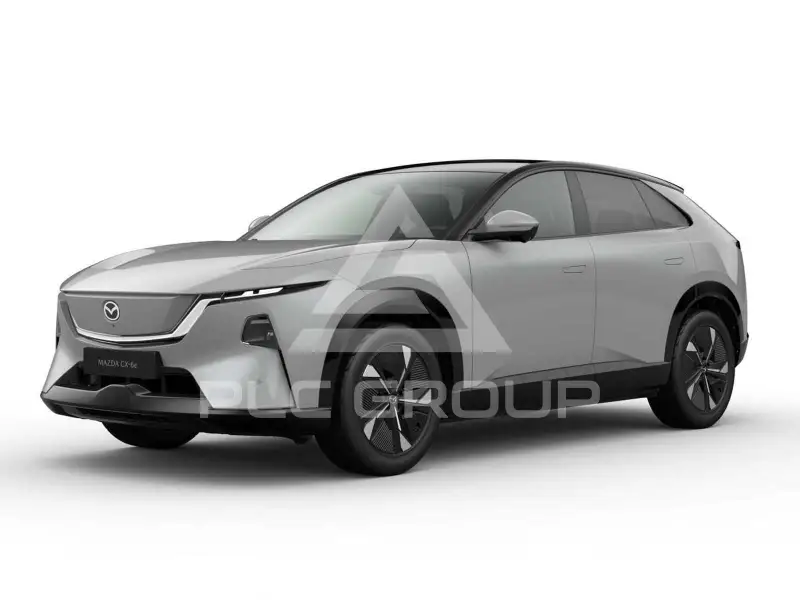 2026 Mazda CX-6e (EZ-60)