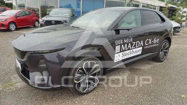 2026 Mazda CX-6e (EZ-60)