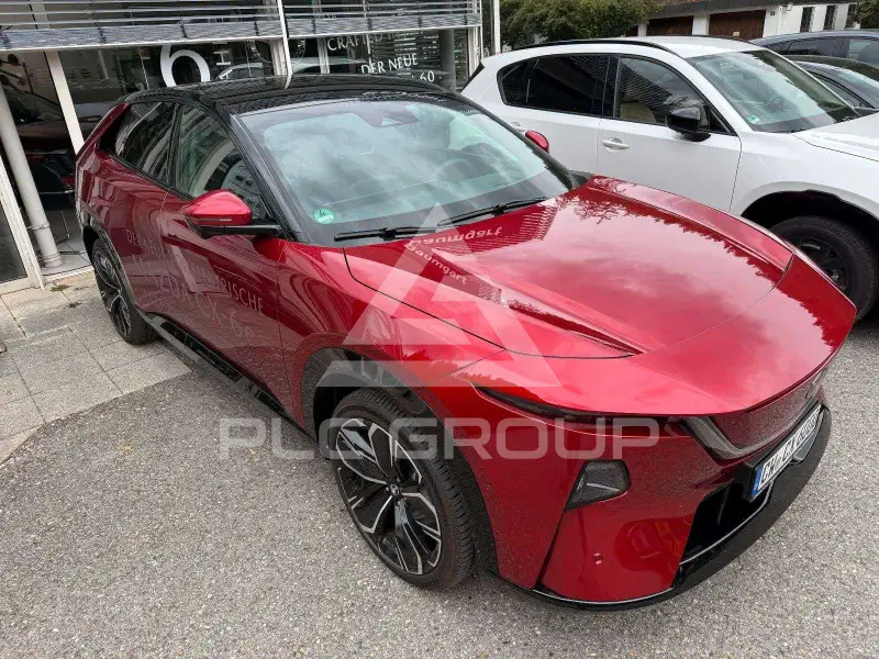 2026 Mazda CX-6e (EZ-60)