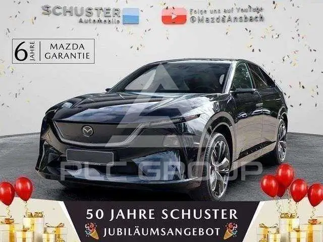 2026 Mazda CX-6e (EZ-60)