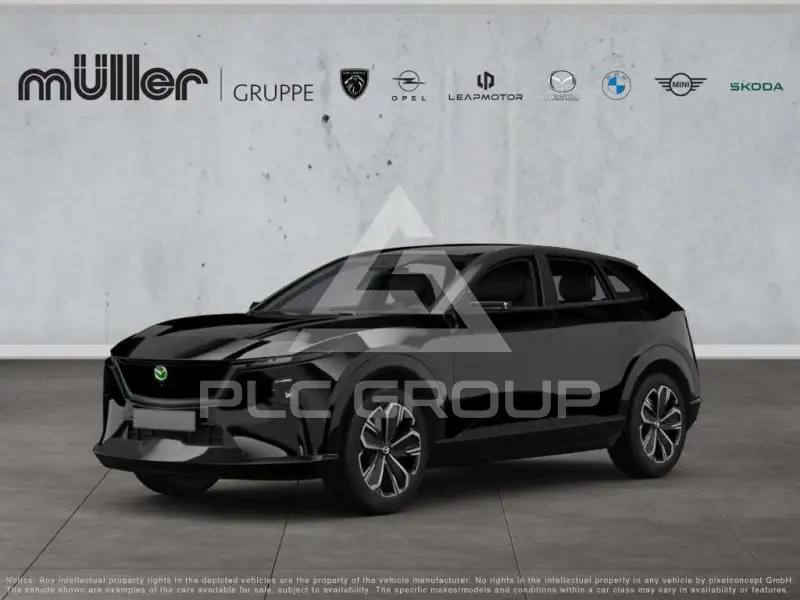 2026 Mazda CX-6e (EZ-60)