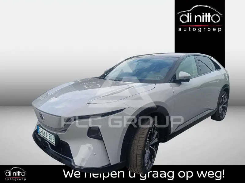 2026 Mazda CX-6e (EZ-60)