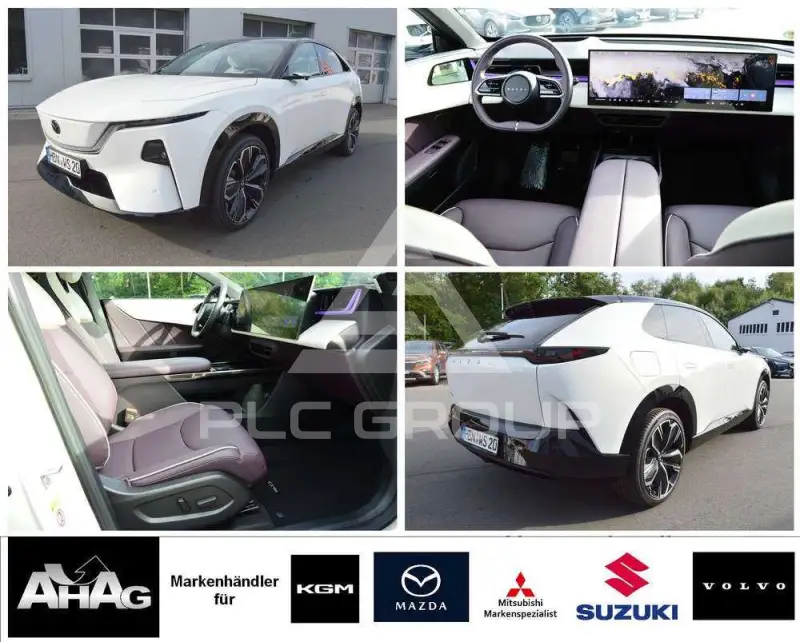 2026 Mazda CX-6e (EZ-60)