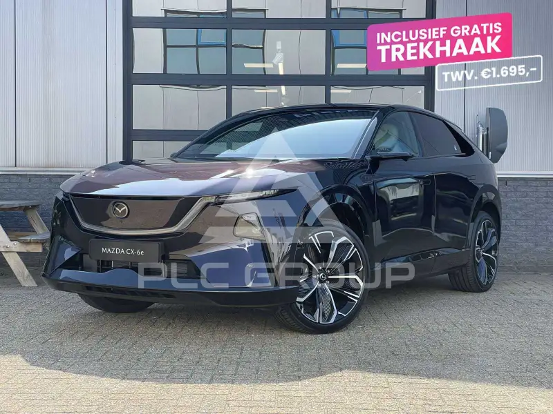 2026 Mazda CX-6e (EZ-60)