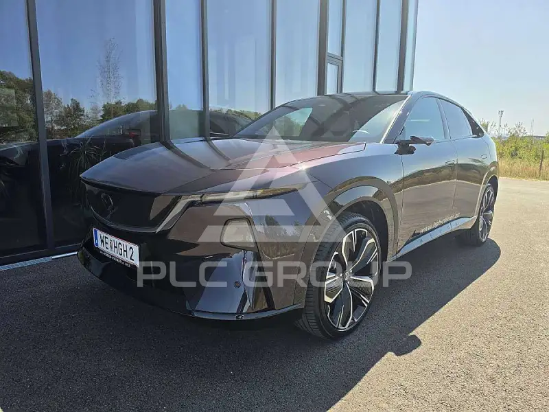 2026 Mazda CX-6e (EZ-60)