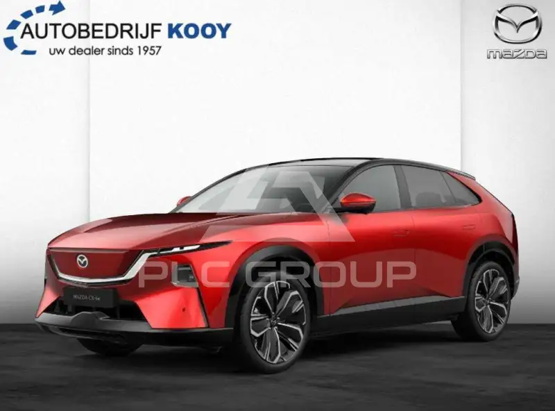 2026 Mazda CX-6e (EZ-60)