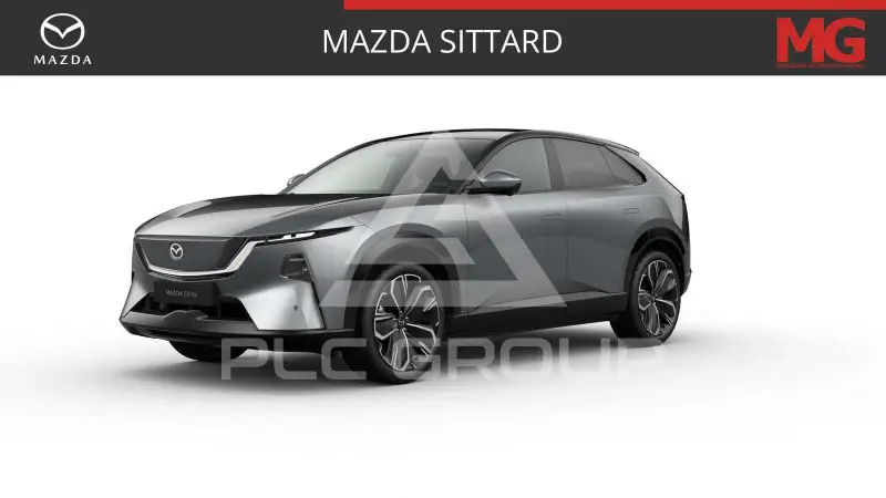 2026 Mazda CX-6e (EZ-60)