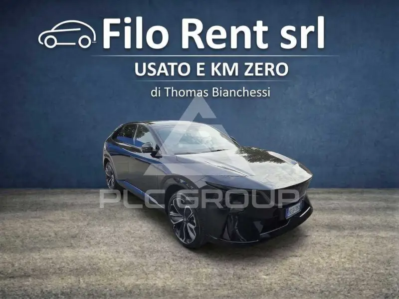 2026 Mazda CX-6e (EZ-60)