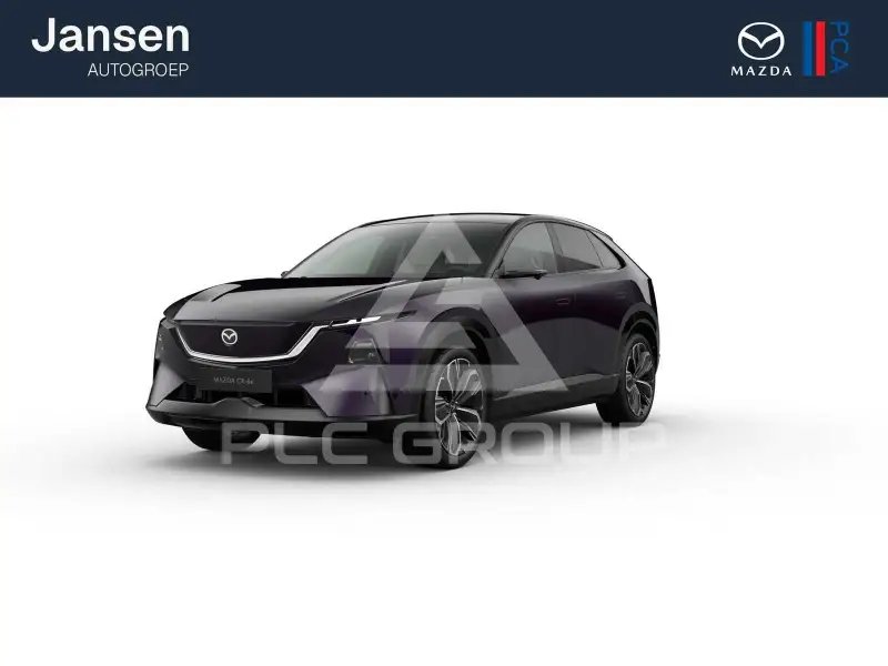2026 Mazda CX-6e (EZ-60)