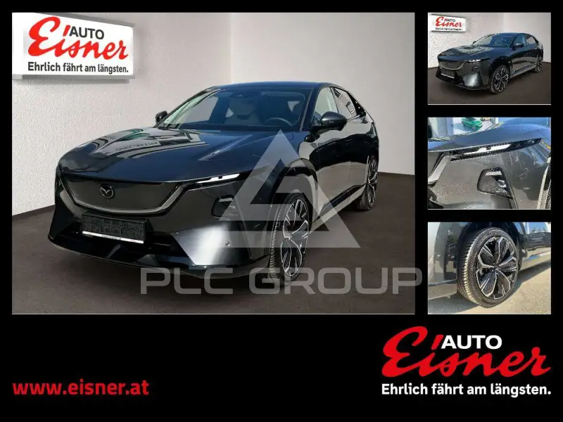 2026 Mazda CX-6e (EZ-60)