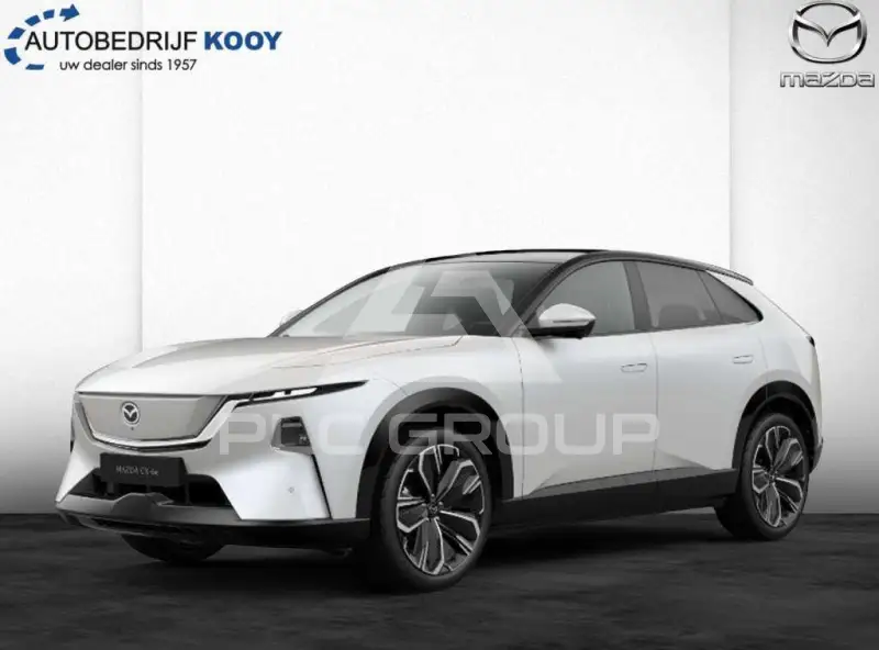 2026 Mazda CX-6e (EZ-60)