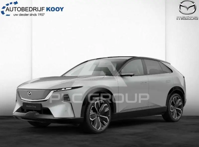 2026 Mazda CX-6e (EZ-60)