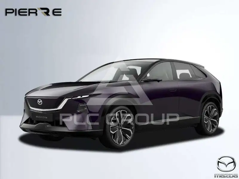 2026 Mazda CX-6e (EZ-60)