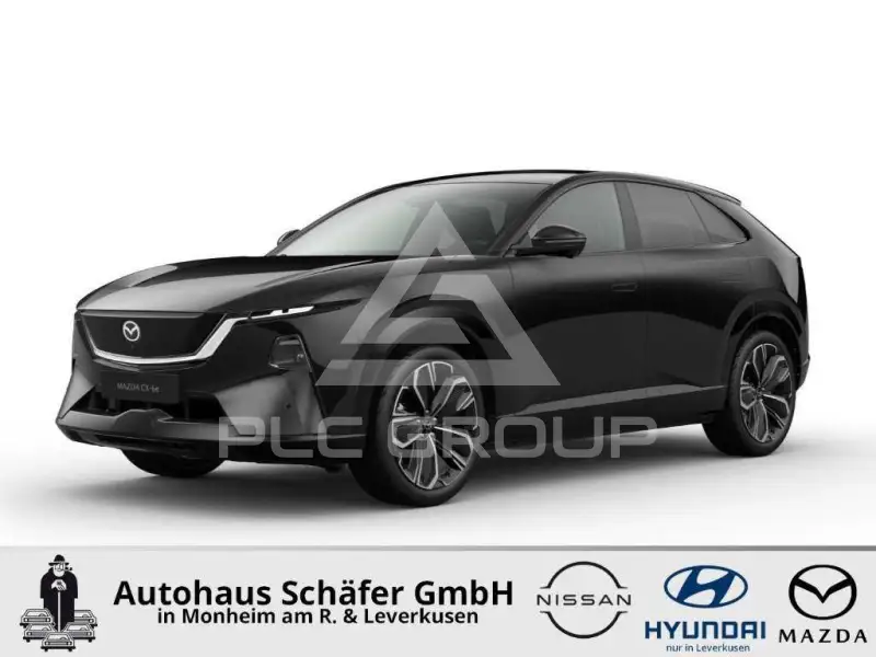 2026 Mazda CX-6e (EZ-60)