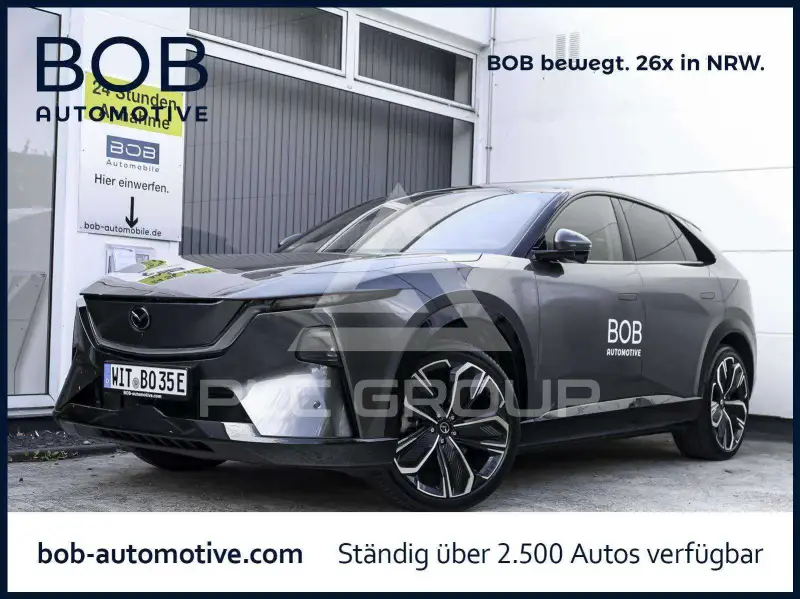 2026 Mazda CX-6e (EZ-60)