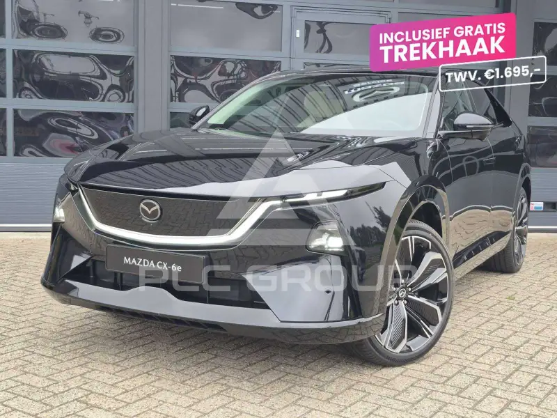 2026 Mazda CX-6e (EZ-60)