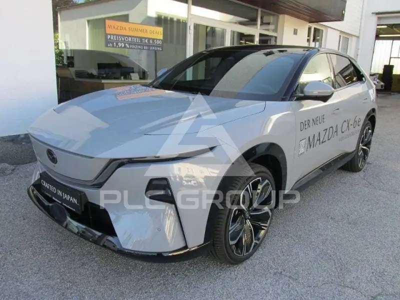 2026 Mazda CX-6e (EZ-60)