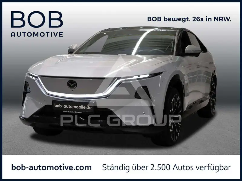 2026 Mazda CX-6e (EZ-60)
