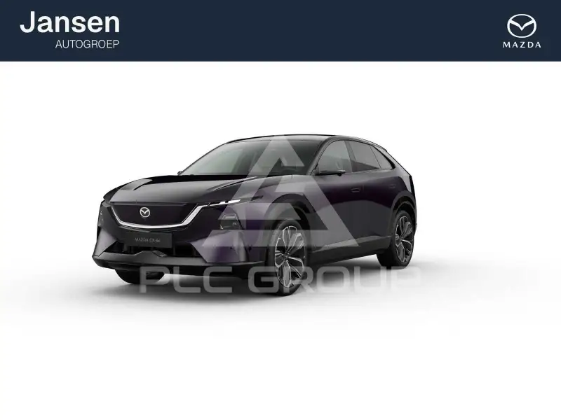 2026 Mazda CX-6e (EZ-60)