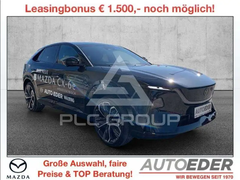 2026 Mazda CX-6e (EZ-60)