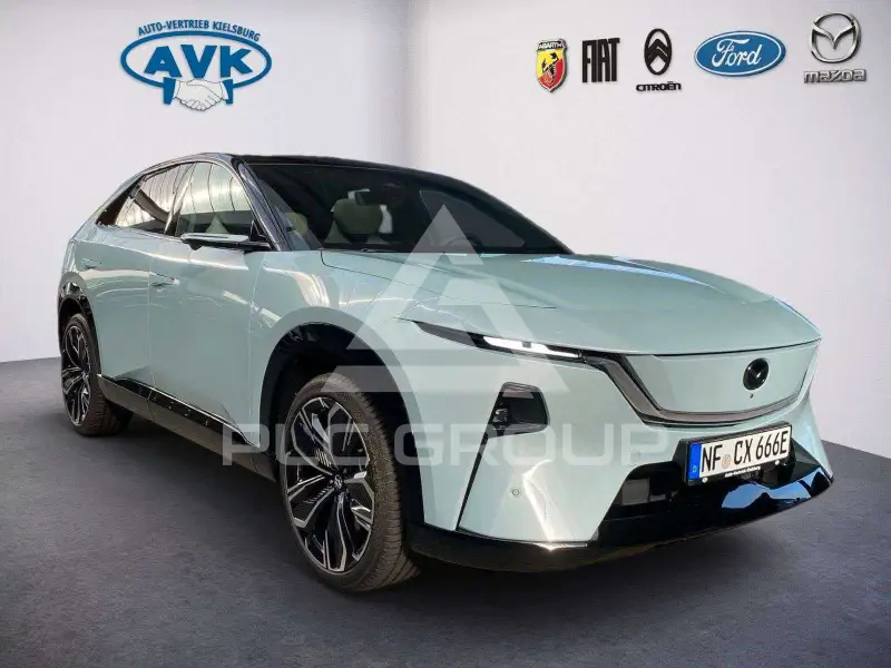 2026 Mazda CX-6e (EZ-60)