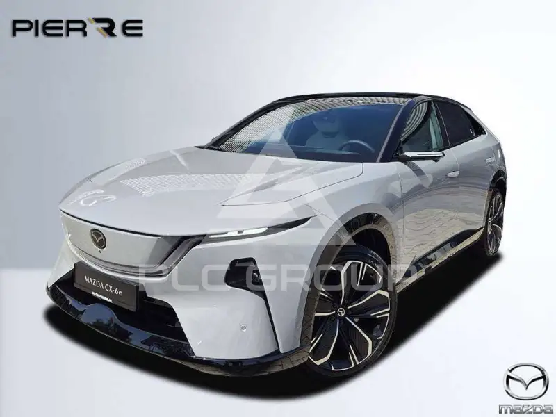 2026 Mazda CX-6e (EZ-60)
